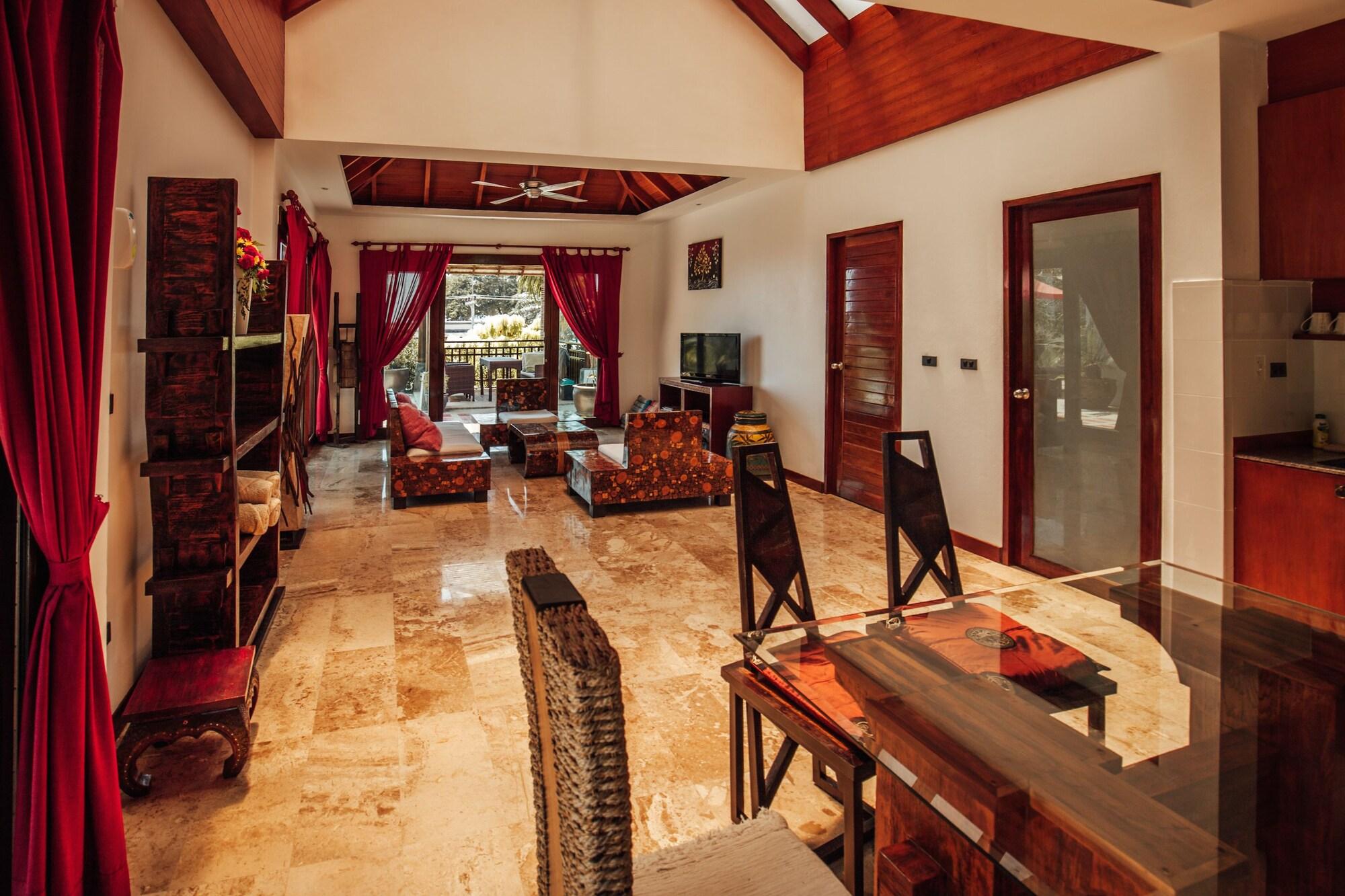 Thai Island Dream Estate Ко-Ланта Екстер'єр фото