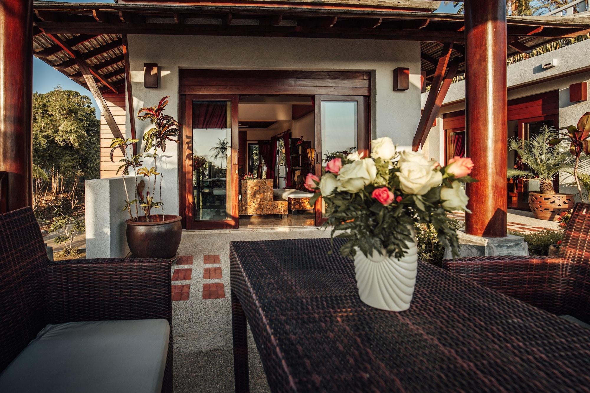 Thai Island Dream Estate Ко-Ланта Екстер'єр фото