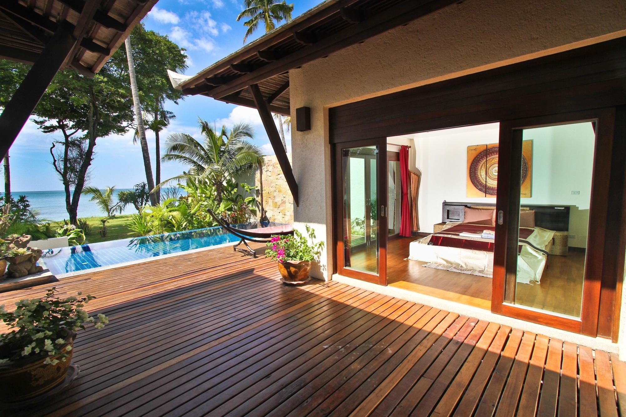 Thai Island Dream Estate Ко-Ланта Екстер'єр фото