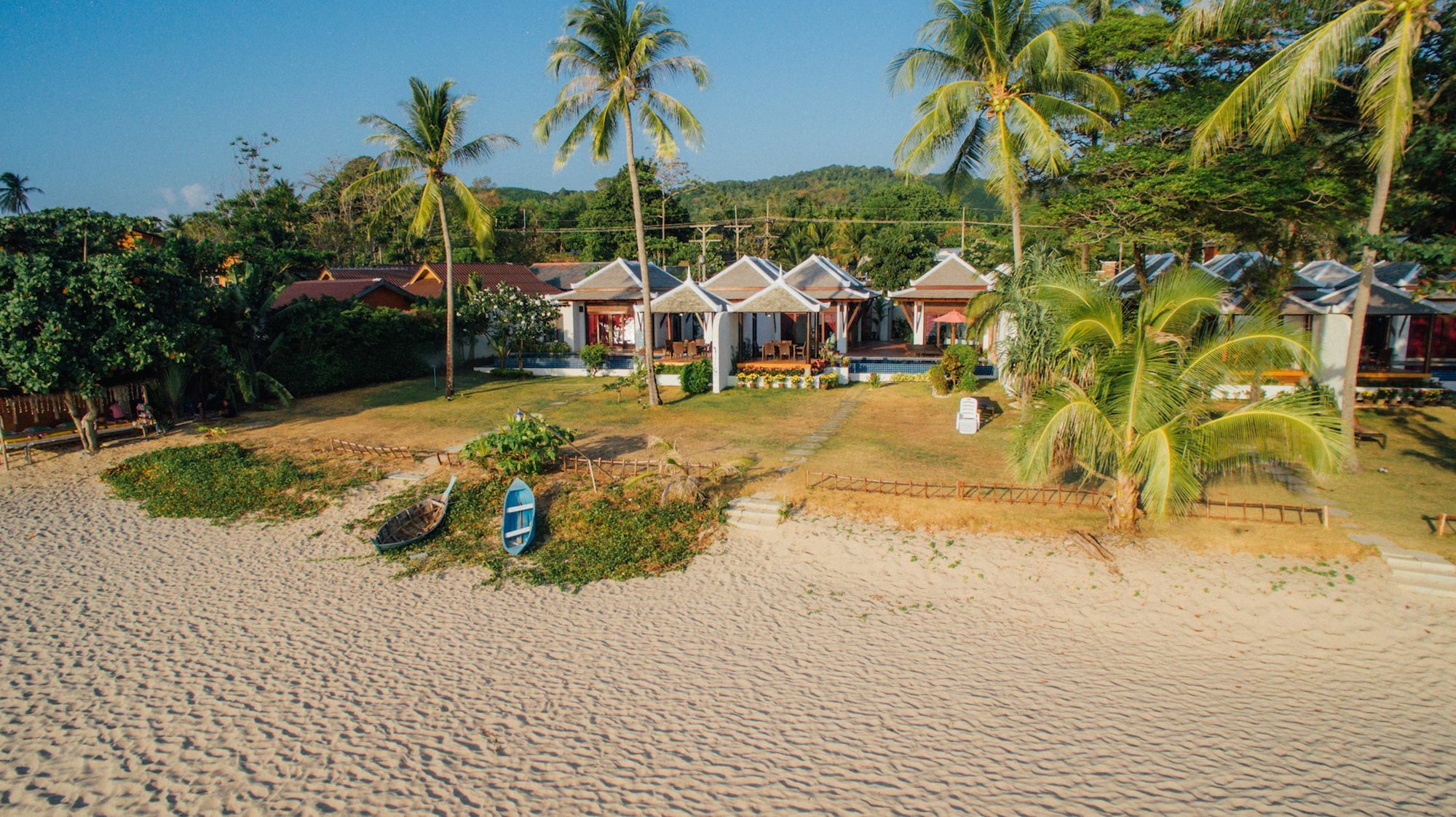 Thai Island Dream Estate Ко-Ланта Екстер'єр фото