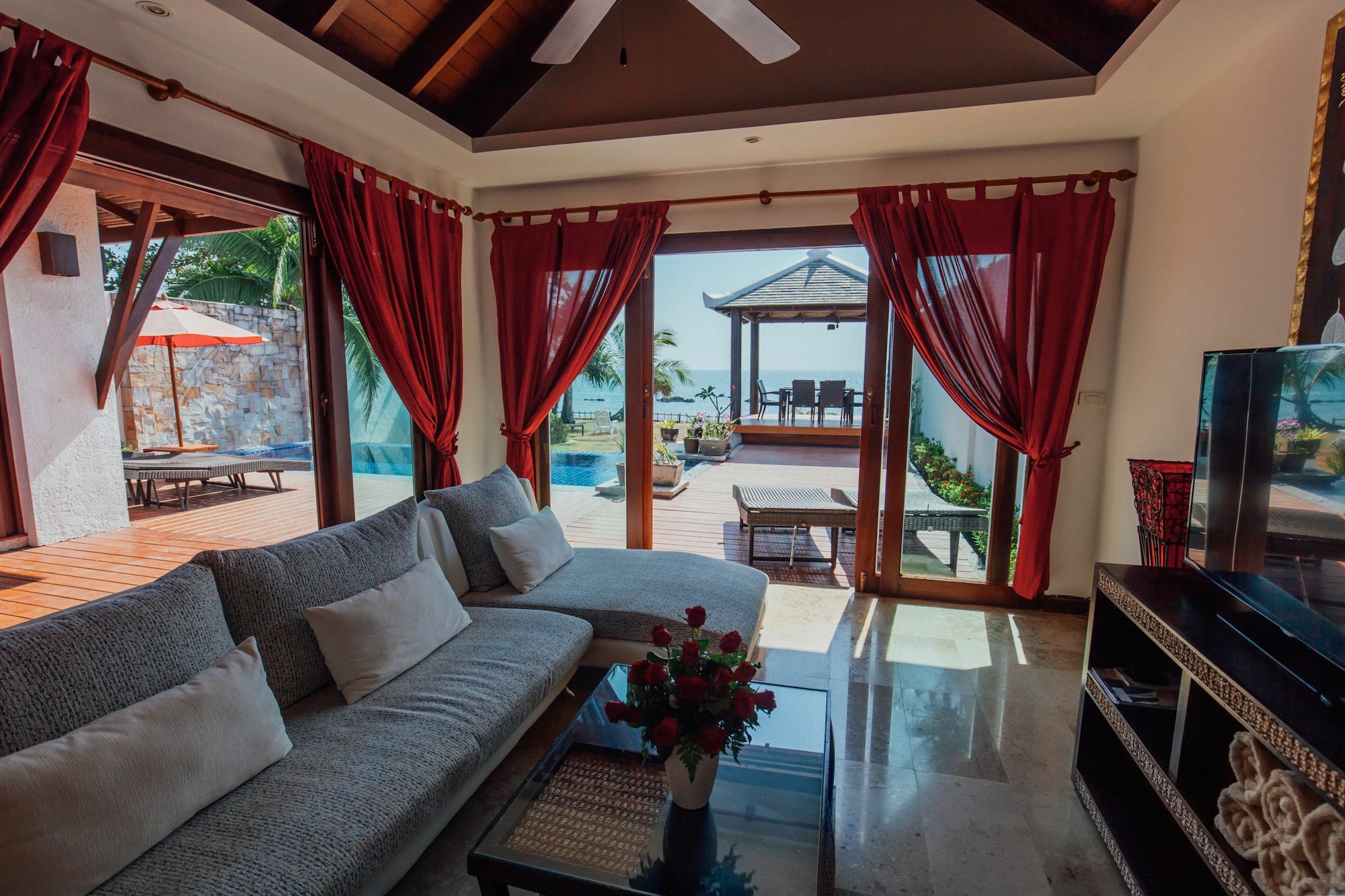 Thai Island Dream Estate Ко-Ланта Екстер'єр фото