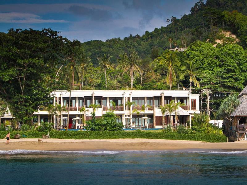 Thai Island Dream Estate Ко-Ланта Екстер'єр фото