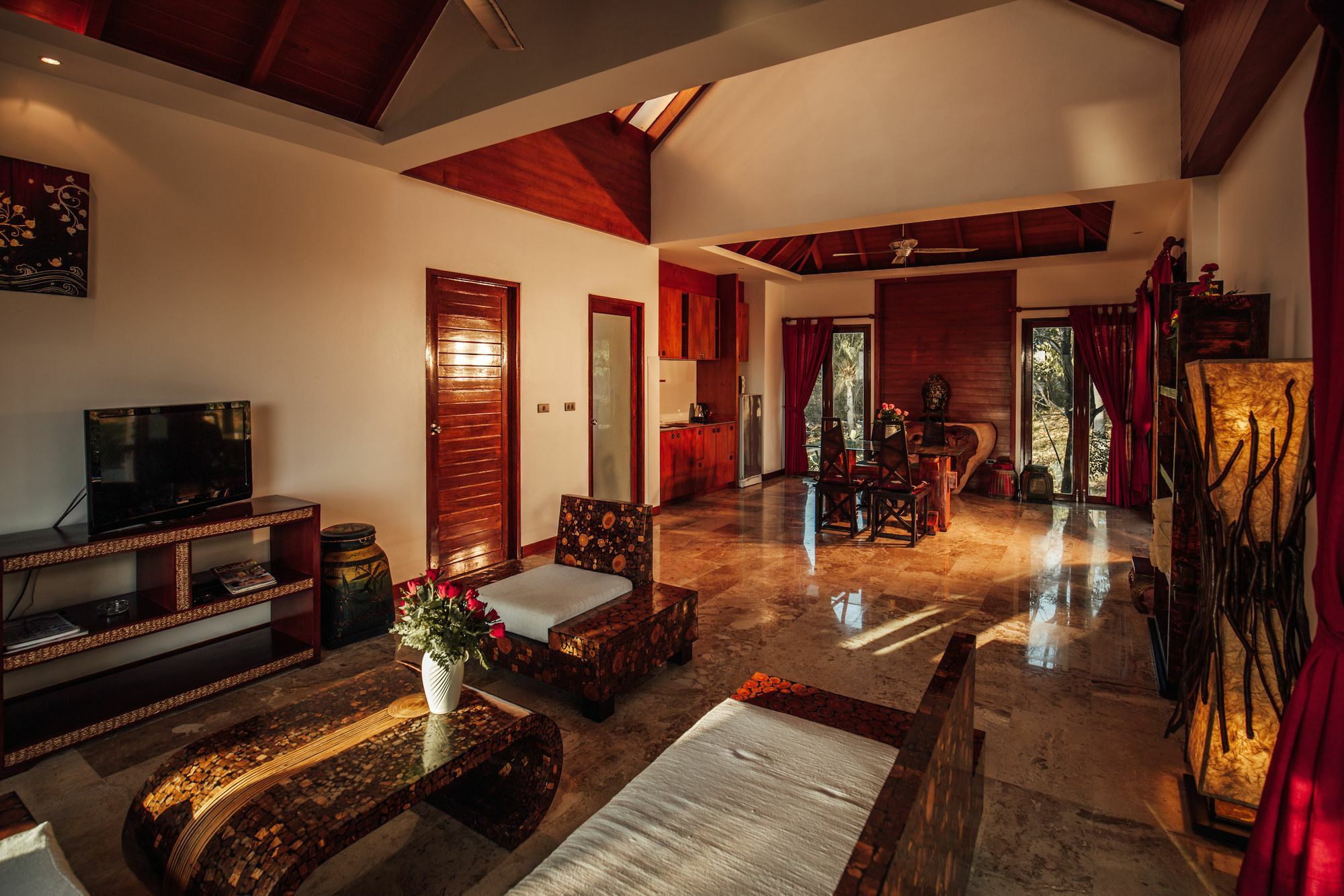 Thai Island Dream Estate Ко-Ланта Екстер'єр фото