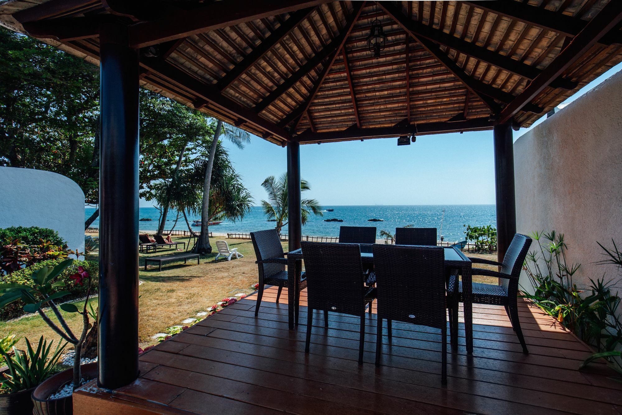 Thai Island Dream Estate Ко-Ланта Екстер'єр фото