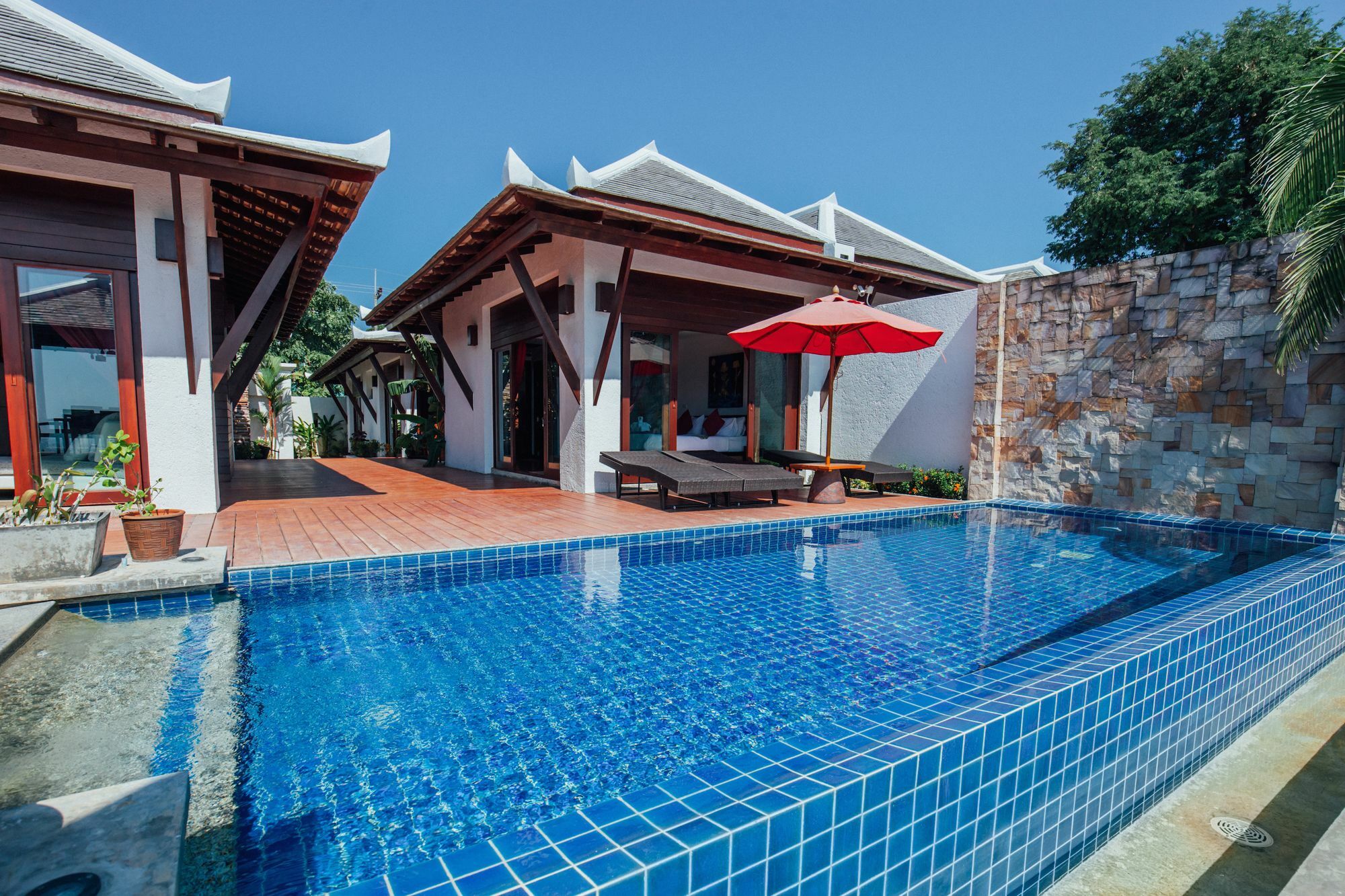 Thai Island Dream Estate Ко-Ланта Екстер'єр фото