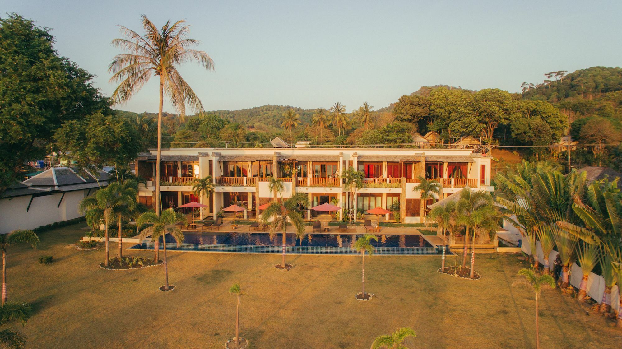 Thai Island Dream Estate Ко-Ланта Екстер'єр фото