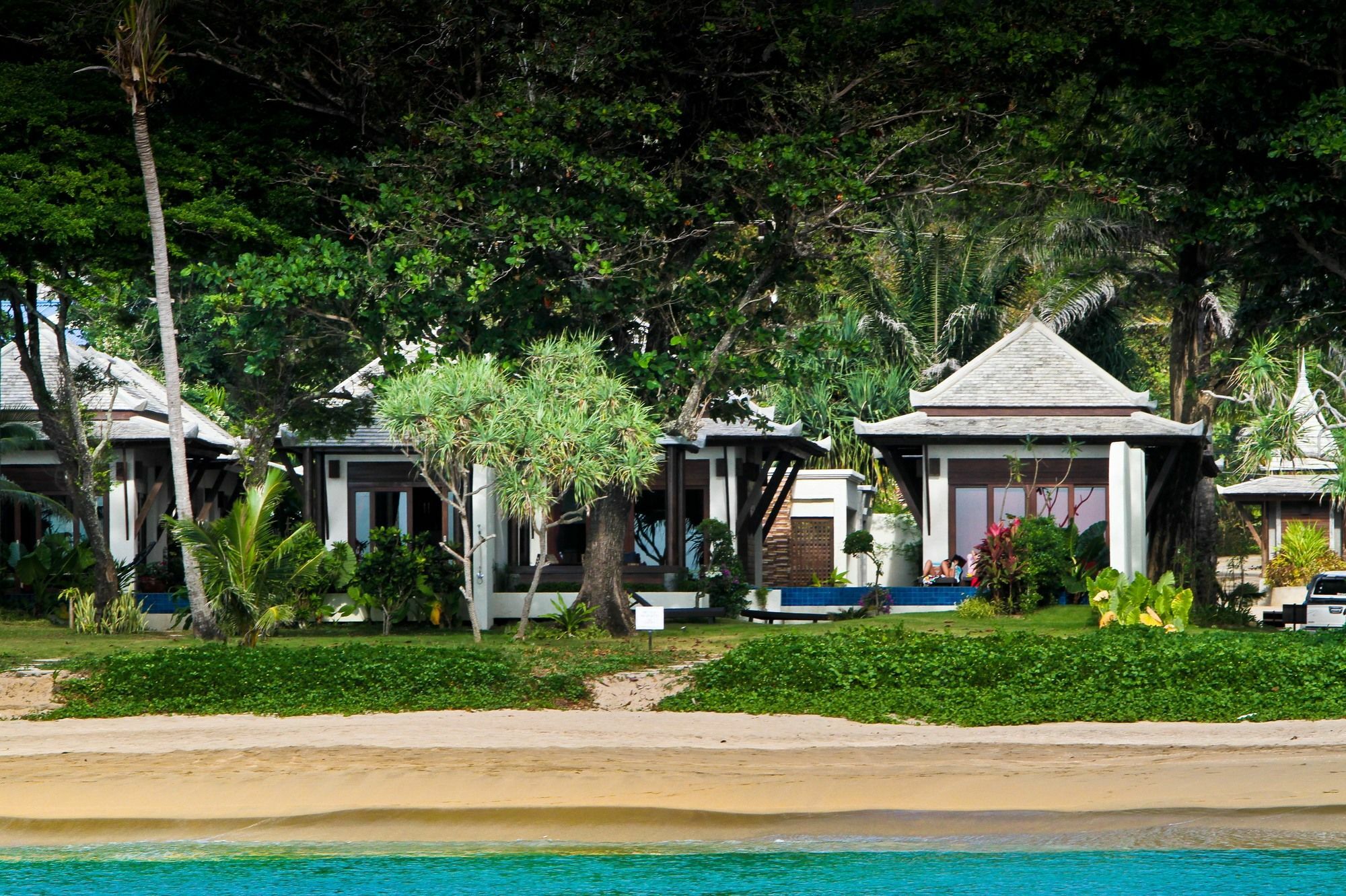 Thai Island Dream Estate Ко-Ланта Екстер'єр фото