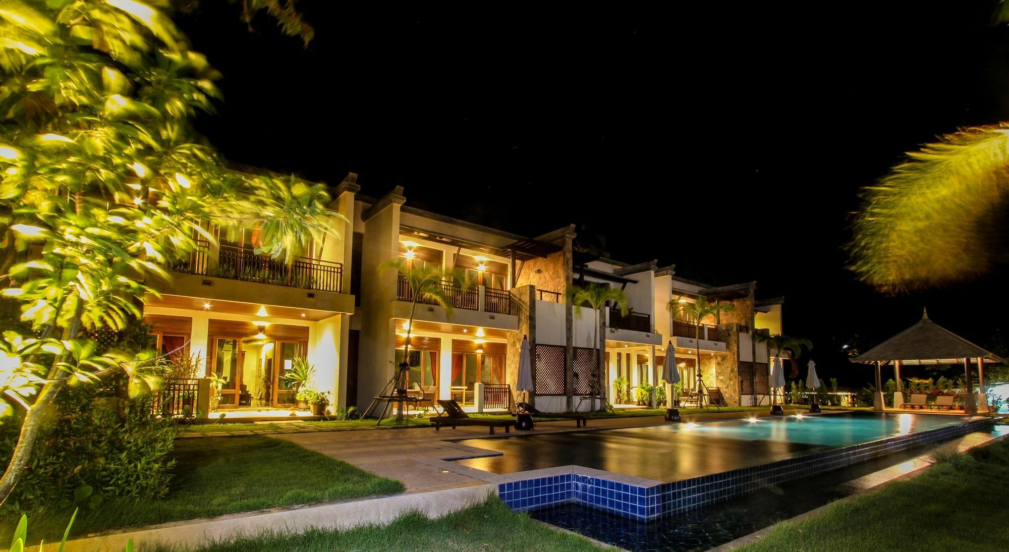 Thai Island Dream Estate Ко-Ланта Екстер'єр фото