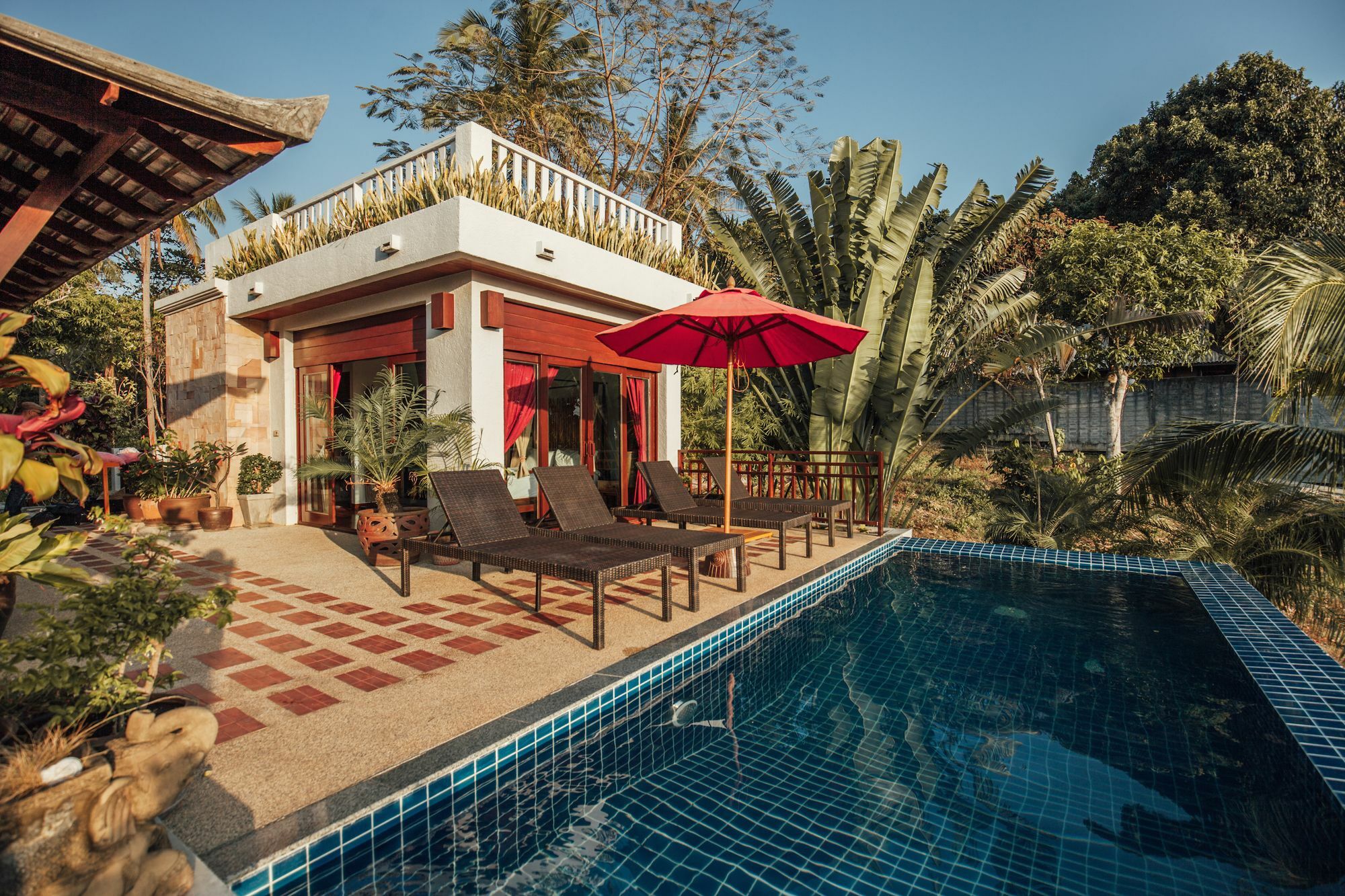 Thai Island Dream Estate Ко-Ланта Екстер'єр фото