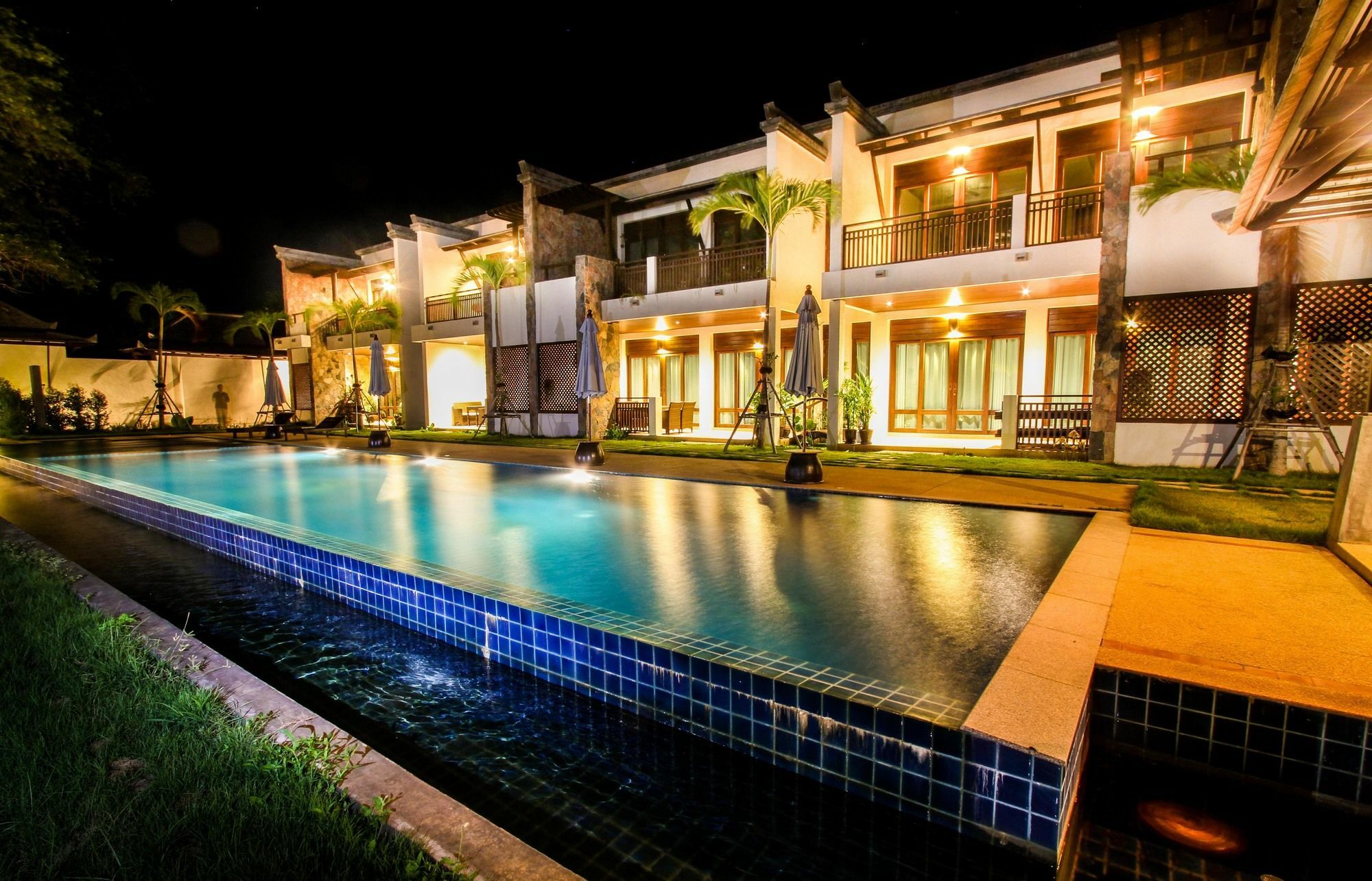 Thai Island Dream Estate Ко-Ланта Екстер'єр фото