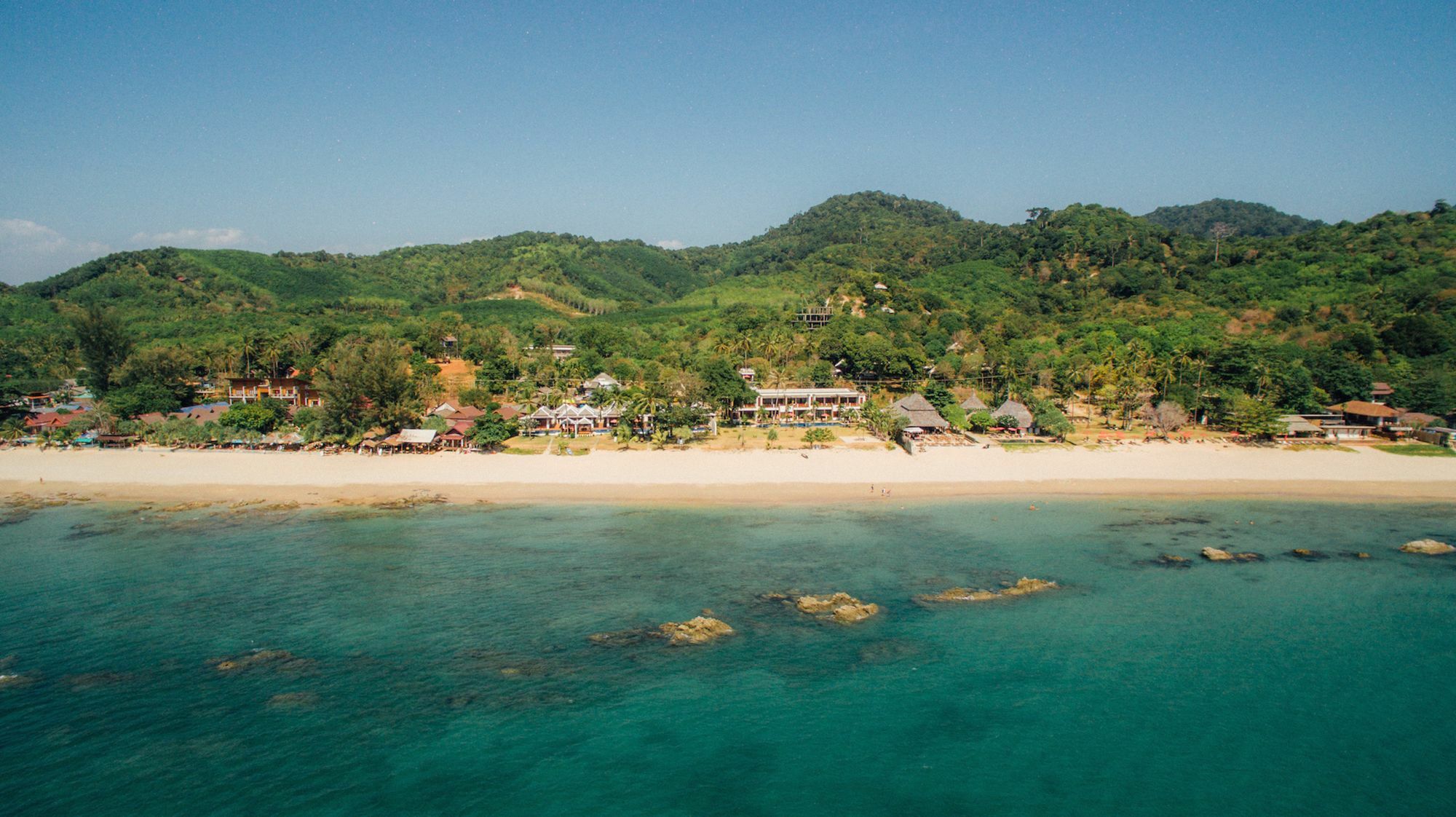 Thai Island Dream Estate Ко-Ланта Екстер'єр фото