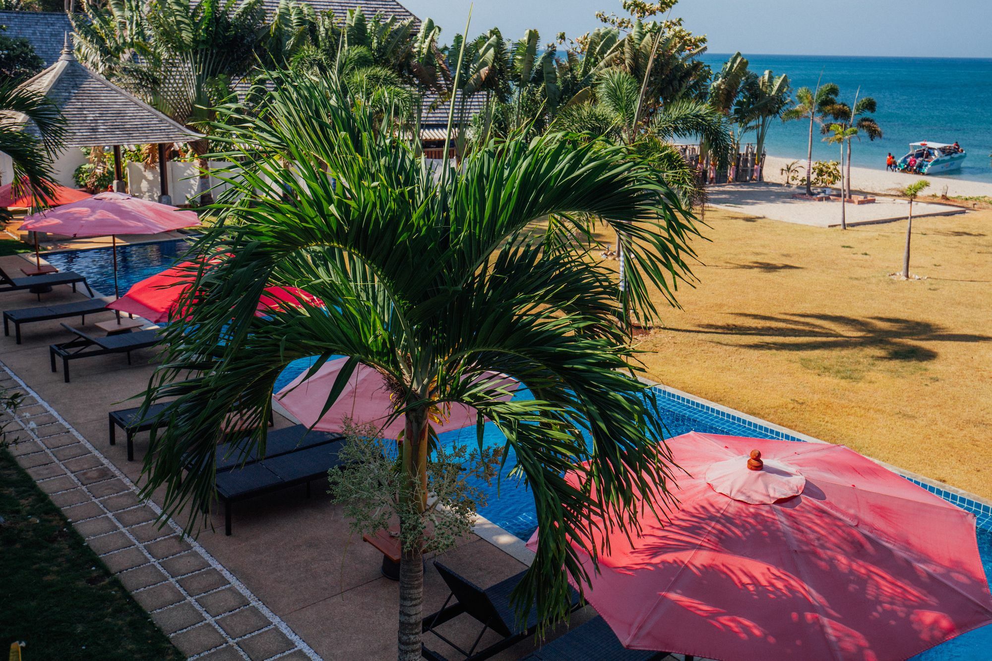Thai Island Dream Estate Ко-Ланта Екстер'єр фото