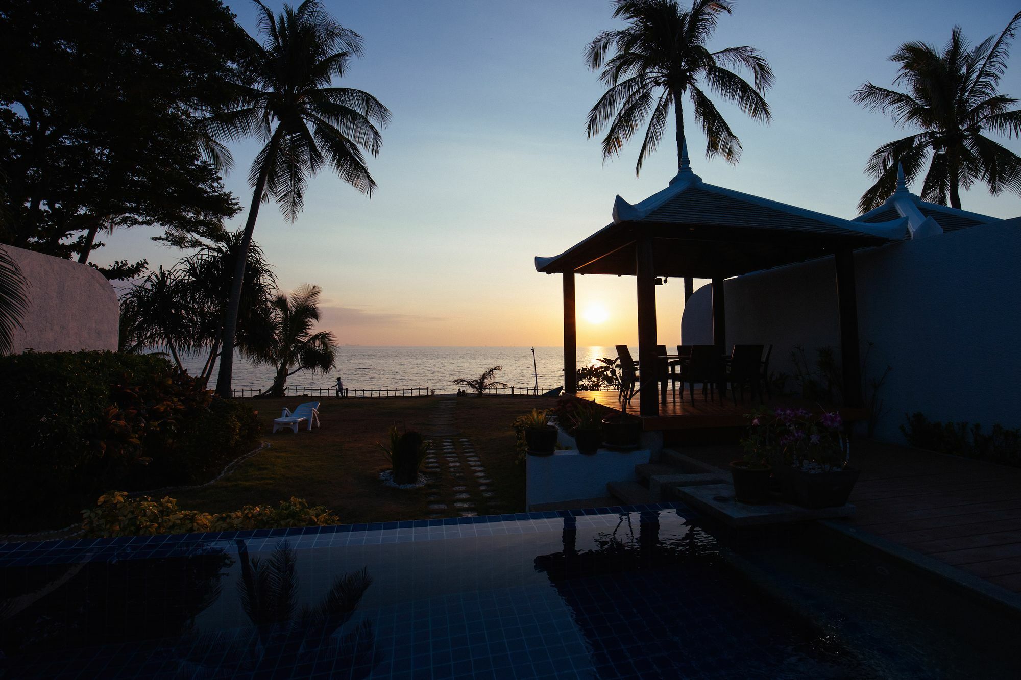 Thai Island Dream Estate Ко-Ланта Екстер'єр фото