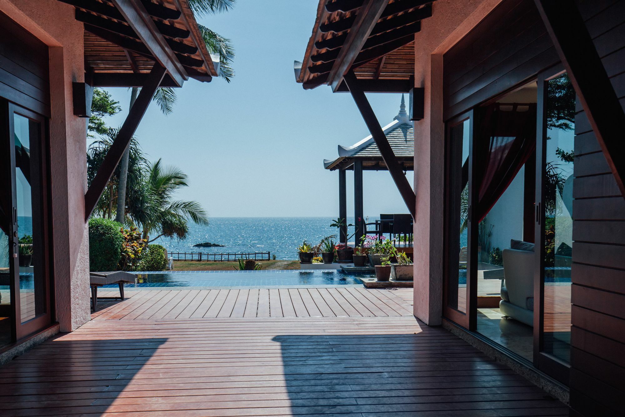Thai Island Dream Estate Ко-Ланта Екстер'єр фото