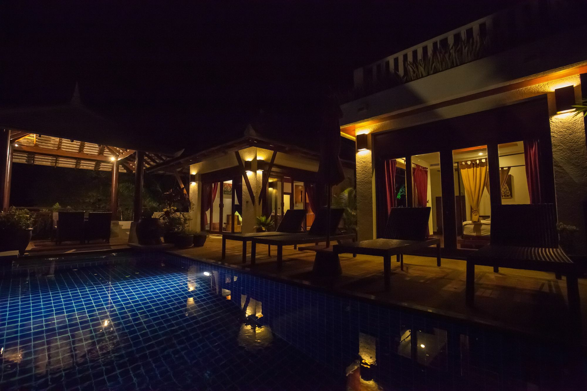 Thai Island Dream Estate Ко-Ланта Екстер'єр фото