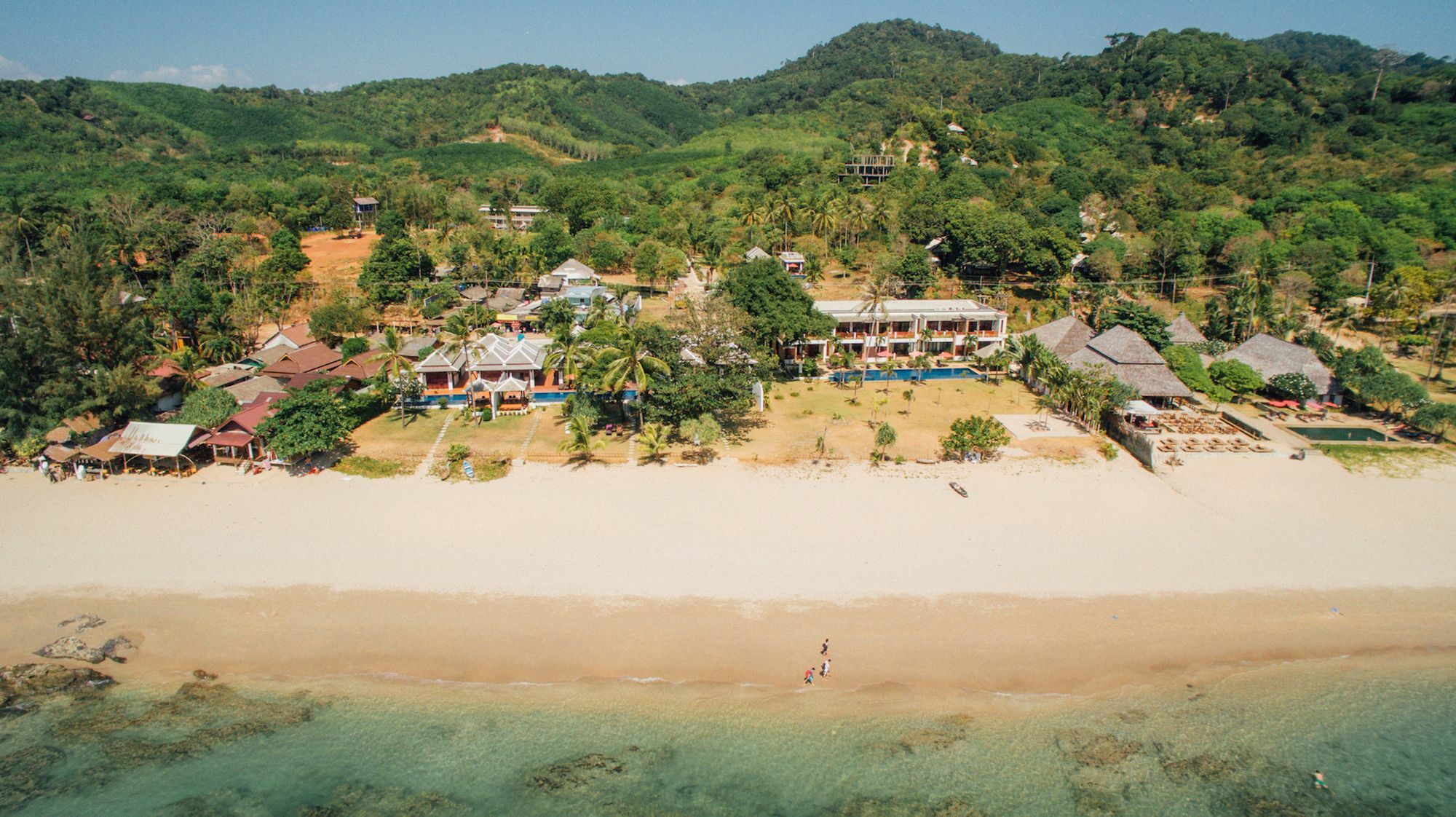 Thai Island Dream Estate Ко-Ланта Екстер'єр фото