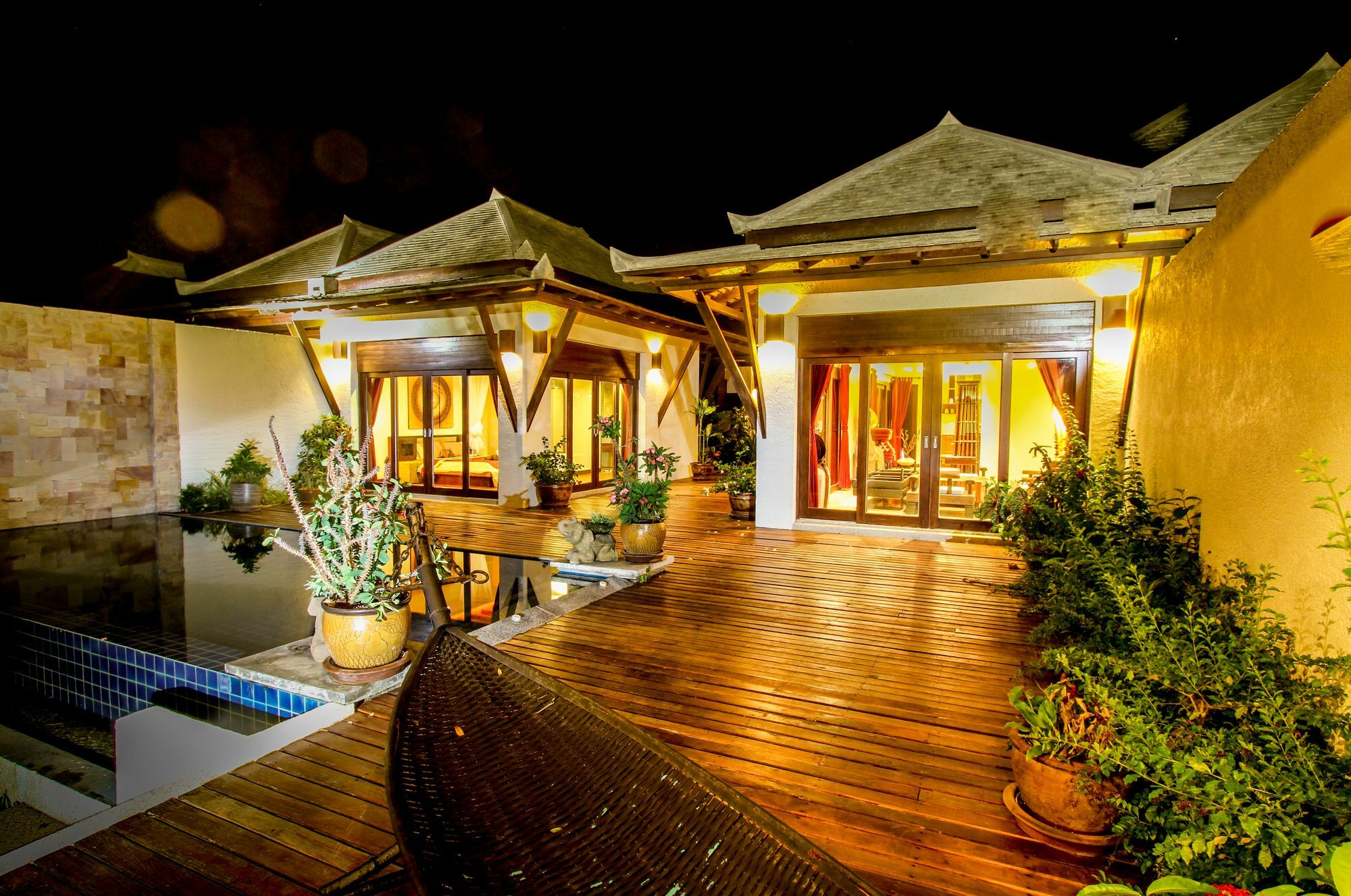 Thai Island Dream Estate Ко-Ланта Екстер'єр фото