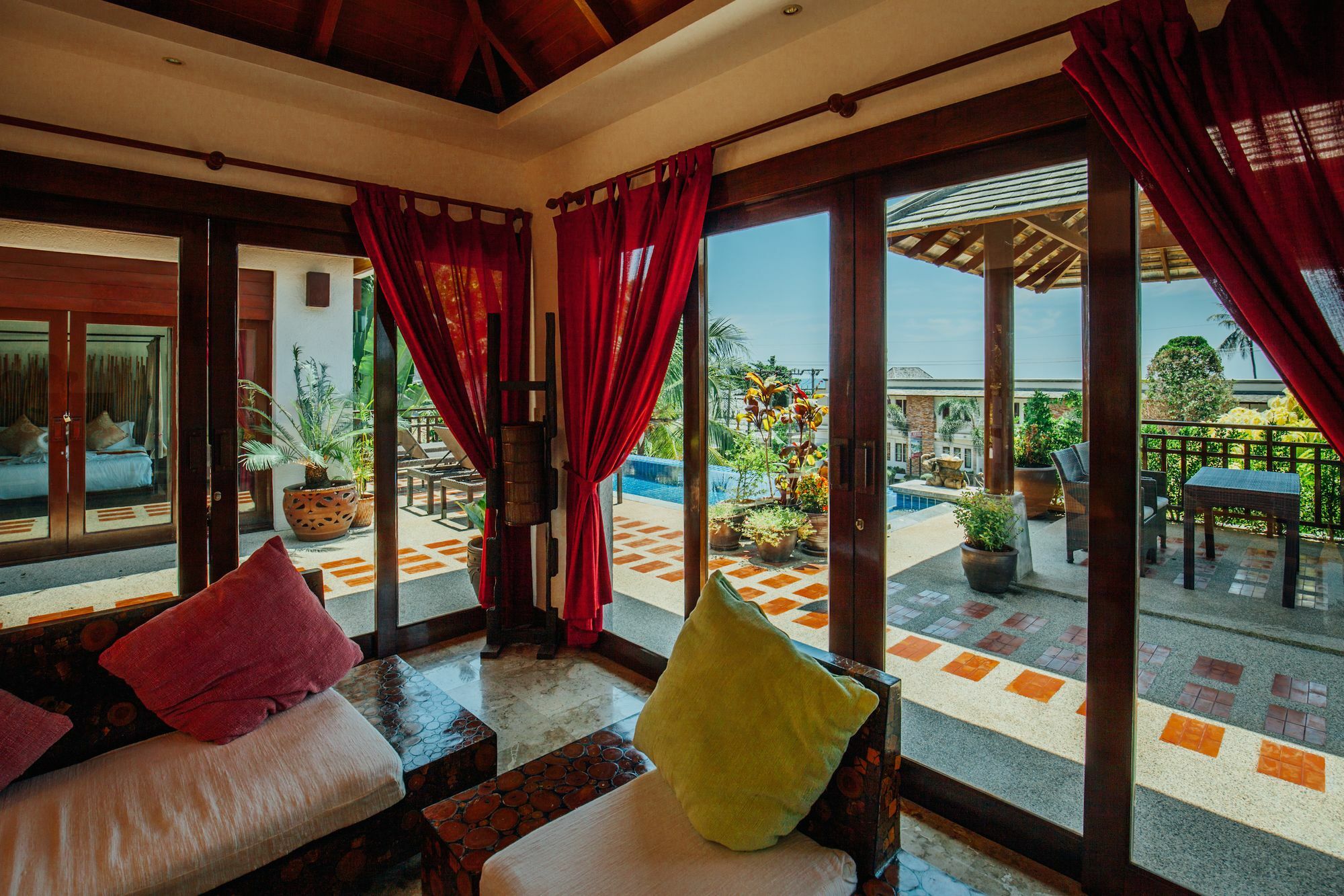 Thai Island Dream Estate Ко-Ланта Екстер'єр фото
